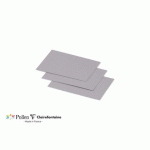 LOT DE 3 - PAQUET DE 25 CARTES SIMPLES POLLEN 70X95MM 210G/M² - GRIS KOALA