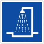 PANNEAU DOUCHE
