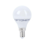 OPTONICA - AMPOULE LED E14 5.5W 220V G45 - BLANC FROID 6000K - 8000K - SILAMP - BLANC FROID 6000K - 8000K