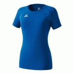 T-SHIRT - ERIMA - PERFORMANCE FEMME NEW ROYAL