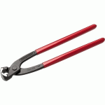 TENAILLE DE MÉCANICIEN AVEC BRANCHES GAINÉES - BRANCHES EN PVC - 250 MM SAM OUTILLAGE