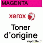 XEROX - 106R03531 - TONER - MAGENTA - PRODUIT D'ORIGINE - 8 000 PAGES
