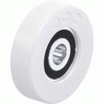 BLICKLE - GALET GUIDE Ø 30MM BANDAGE POLYAMIDE PA 6.6 40KG - FPO 30X8/6-6K