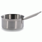 BOURGEAT - CASSEROLE TRADITION INOX SANS COUVERCLE D.200 MM - 681020