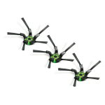 IROBOT - BROSSES LATERALES ANGLES X3 ROOMBA SERIE S 4655989