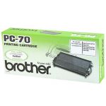 BROTHER RECHARGE TRANSFERT THERMIQUE BROTHER - N° PC70