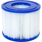 LAY-Z-SPA HOT TUB FILTER CARTRIDGE VI FOR ALL LAY-Z-SPA MODELS - 1 X TWIN PACK (2 FILTERS)