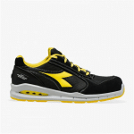 CHAUSSURES DE SÉCURITÉ BASSES DIADORA RUN NET AIRBOX LOW S1P SRC NOIR 35 - NOIR