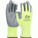 GANTS ANTICOUPURE ANTI-COUPURE B ENDUCTION NITRILE AVEC RENFORT - 7