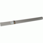 NAPPE EN PAPIER GAUFRÉ - ROULEAU 20 M GRIS - COGIR