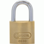 ABUS 12 CADENAS À CLÉ CITADEL - ABUS