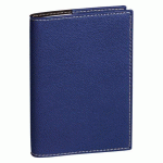 AGENDA QUO VADIS EURÉQUART CLUB SEMAINIER - ANNÉE 2027 - 24 X 30 CM NAVY