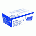 BROTHER DR 3400 TAMBOUR NOIR POUR IMPRIMANTE LASER - TAMBOUR AUTHENTIQUE