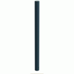 POTELET TÊTE BOMBÉE INOX À SCELLER TENOR SIGNATURE - Ø76MM