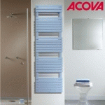 SÈCHE-SERVIETTES ACOVA - ALTAÏ SPA EAU CHAUDE 1485W SYD-180-060