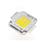 CHIP CIP LED FOR OUTDOOR SPOTLIGHT COLD WARM LIGHT HIGH POWER REPLACEMENT 10 WATTS-BLANC FROID- - BLANC FROID