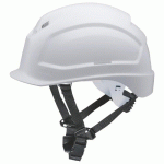 CASQUE DE CHANTIER VENTILÉ PHEOS S-KR - BLANC UVEX