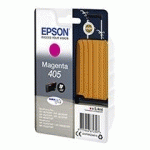 EPSON 405 CARTOUCHE  COULEURS SÉPARÉES POUR IMPRIMANTE JET D