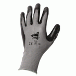 GANTS DE MANUTENTION - IMPERMÉABLES - CAPTAIN MEKANIK - 1 PAIRE -T9 MANUSWEET