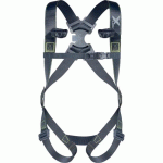 HARNAIS DE SÉCURITÉ ULTRA LÉGER X-TREM LIGHT HAR22X - TAILLE S/M/L DELTA PLUS