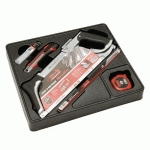 MOB 1 MODULE DOUBLE 18 OUTILS DE COUPE