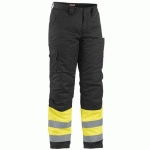 PANTALON HAUTE VISIBILITÉ HIVER TAILLE 50L - BLAKLADER