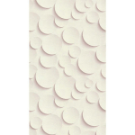 PAPIER PEINT THE WALL 382831 - BLANC, ROSE - BRICOFLOR