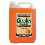 SAVON NOIR SANS PARFUM - BIDON DE  5 L
