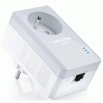 BOITIER SUPP CPL AV500 AVEC PRISE GIGOGNE TP-LINK TL-PA4015P - TP LINK