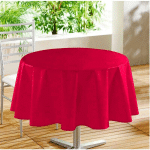 NAPPE RONDE DECLINO ROUGE