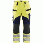 PANTALON MULTINORMES INHÉRENT TAILLE 46 - BLAKLADER