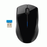 SOURIS SANS FIL HP 220 NOIRE