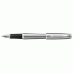STYLO PLUME URBAN MÉTRO MÉTALLIQUE C.T.