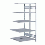 SUIVANT EASY-FIX DOUBLE FACE 2000X1000X500 GALVA - SCHULTE