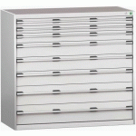 BOTT 1 ARMOIRE À TIROIRS SL-13612-8.2 AVEC 8 TIROIRS POUR CHARGE LOURDE_BOTT