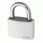 CADENAS À CLÉ - T65AL - 30 MM - MYLOCK - NOIR ABUS