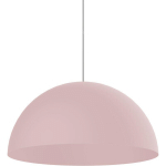 CASSIS SUSPENSION, 1XE27, MAX 42W, MÉTAL, ROSE, D40CM 40 ROSE - ROSE - LUMICOM