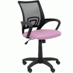 CHAISE DE BUREAU VIANOS - ROSE - PIQUERAS Y CRESPO
