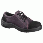 CHAUSSURES DE SÉCURITÉ LIBERTY BAS S3 SRC PRUNE-36 - LEMAITRE