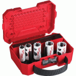 COFFRET SCIES CLOCHES 7PCS - MILWAUKEE