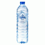 EAU MINÉRALE SPA REINE 1 L - 6 BOUTEILLES