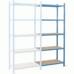 KIT SUIVANT COMBI-PLUS 5 NIV TUB AVEC AGGLO 2000X1260X800 - MANORGA