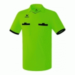 MAILLOT D'ARBITRE - ERIMA - SARAGOSSA GREEN GECKO/NOIR