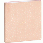 SEMAINIER BUREAU SAD 18 S MÉLINE ROSE /ARGENT 17 X 15 CM - EXACOMPTA