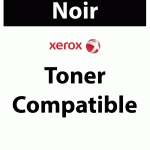 106R02307 - TONER NOIR MAPTROTTER COMPATIBLE XEROX - 11 000 PAGES