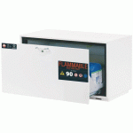 ARMOIRE SÉCURITÉ UB-S-90 UB90.060.110.UL.S BLANC - MANUTAN COLLECTIVITÉS