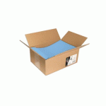 CARTON DE 200 ENVELOPPES POLLEN 229X324MM 120G/M² - BLEU LAVANDE