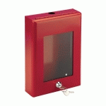 BOÎTE VANNE DE POLICE EN TÔLE ACIER LAQUÉE BC101 PM - WATTS - 22L0790011