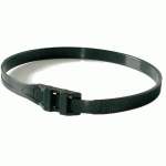 COLLIERS DE SERRAGE D'INSTALLATION NORME EDF - 9X510 MM - 100 PIÈCES RAM