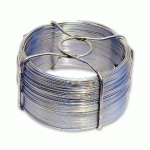 FIL ACIER GALVANISÉ 1,5MM BOBINE 30M - CHAPUIS - FGG15